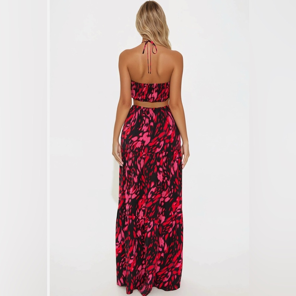 New maxi dress - Picture 2 of 2